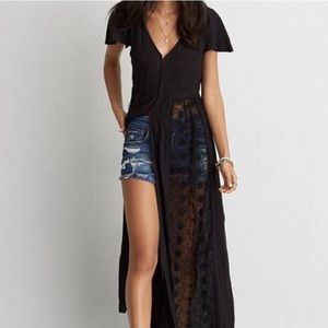 American Eagle Lace Shawl